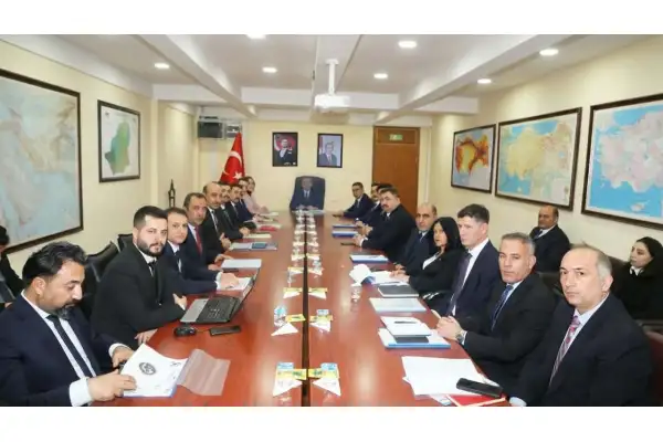 Kars’ta Milli Eğitim Değerlendirme toplantısı gerçekleştirildi