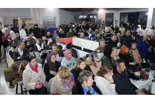 İstanbul’da Kalandar Gecesi etkinliği düzenlendi