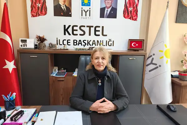 İYİ Partili Efe: Çocukların bulunacağı yerler cezaevleri değildir