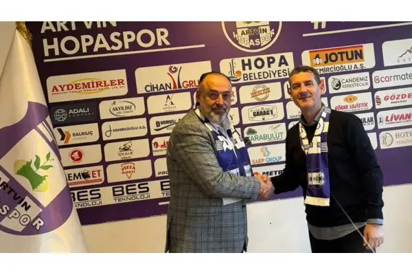 Artvin Hopaspor'da Ferda Cevizci dönemi