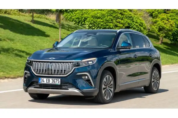 Togg elektrikli otomobil pazarında zirveyi bırakmadı