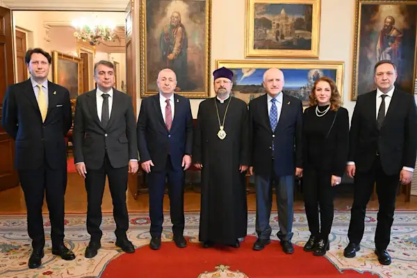 Özdağ ve Zafer Partisi heyeti İstanbul’da ziyaretler gerçekleştirdi