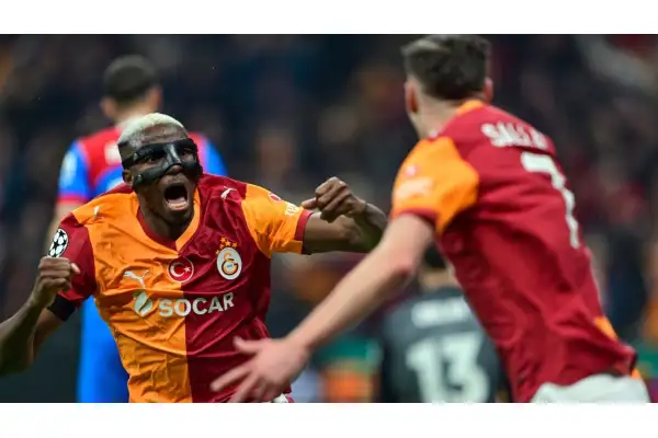 Galatasaray, Atletico Madrid’e geçit vermedi: Puanlar paylaşıldı