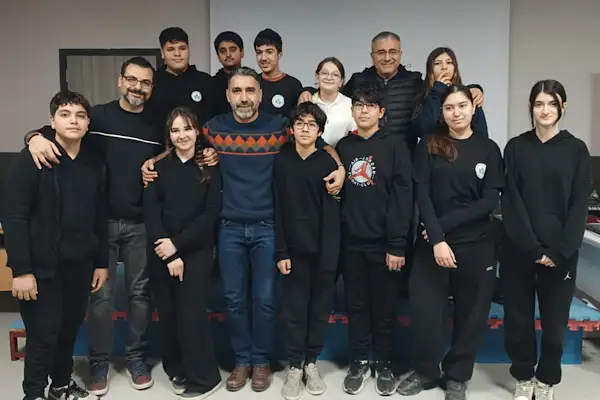 Hatay'da sınıflar arası bilgi yarışması düzenlendi