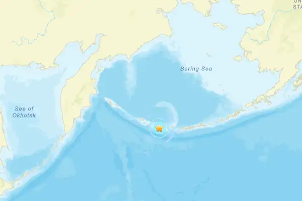 Alaska'da deprem