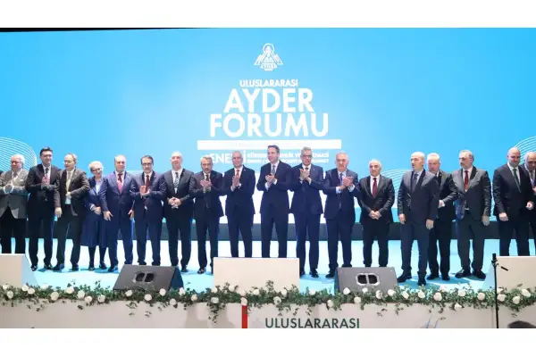 Cumhurbaşkanı Recep Tayyip Erdoğan'dan  Ayder Forumu'na Motive Edici Mesaj