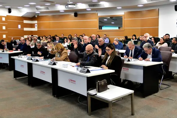 Gülşah Durbay’ın adı Bornova’da yaşayacak