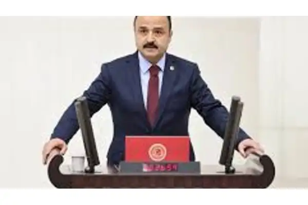 Şanlıtürk: Ordu çevre yolu artık bitirilmelidir