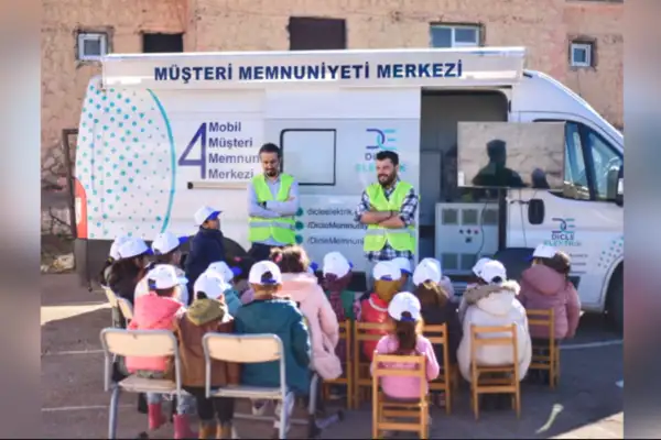 Dicle Elektrik’ten yenilikçi sürdürülebilir projeler