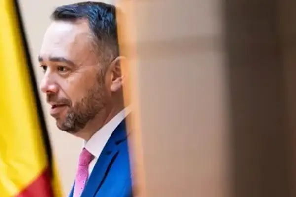 Prevot: Belçika ile ABD köklü dostluk ve müttefiklik ilişkisine sahip