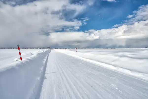 Doğu Anadolu için kuvvetli kar yağışı uyarısı