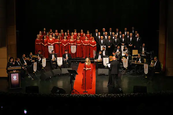 Samsun’da 2026 yılının ilk ayında sanat etkinlikleri hız kazandı