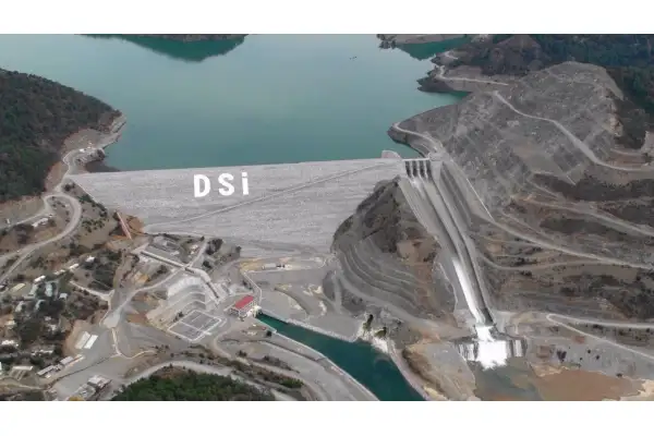 DSİ’den 16,9 milyar liralık yatırım: 59 baraj projesi hayata geçirilecek