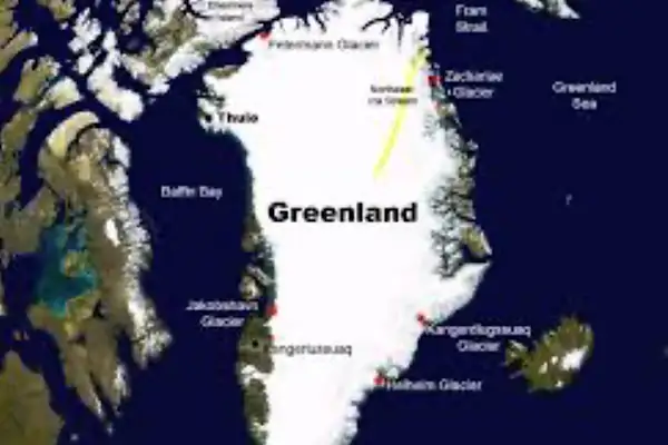 Kaynaklar: Trump yönetimi Çarşamba günü Grönland konusunda Danimarka ile görüşecek