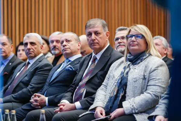 Tugay: Su krizi ortak akılla ve planlı politikalarla çözülebilir