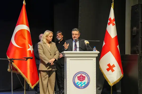 Başkan Genç: Türkler ve Gürcüler kadim dostluğu birlikte taşıyor