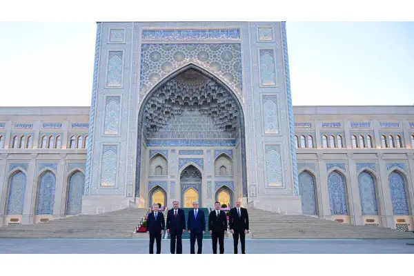 Yeni Özbekistan’ın yükselen ufku: Mirziyoyev dönemi ve Üçüncü Rönesans