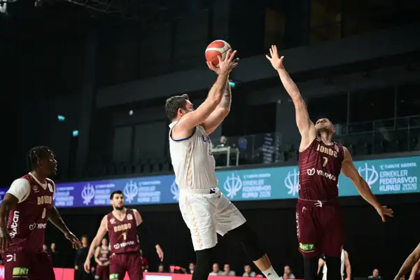 Çayırova Belediyesi, Federasyon Kupası’nda finale yükseldi