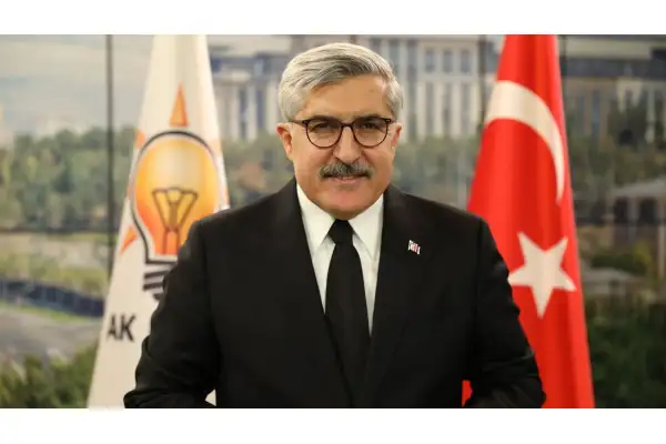 AK Parti Genel Başkan Yardımcısı Yayman'dan CHP Genel Başkanı Özel'e tepki