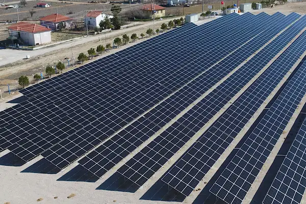 Büyükşehir'den çiftçilere enerji desteği