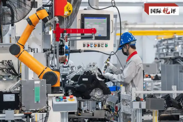 Büyüyen Çin ekonomisi, dünyaya yeni fırsatlar sunuyor