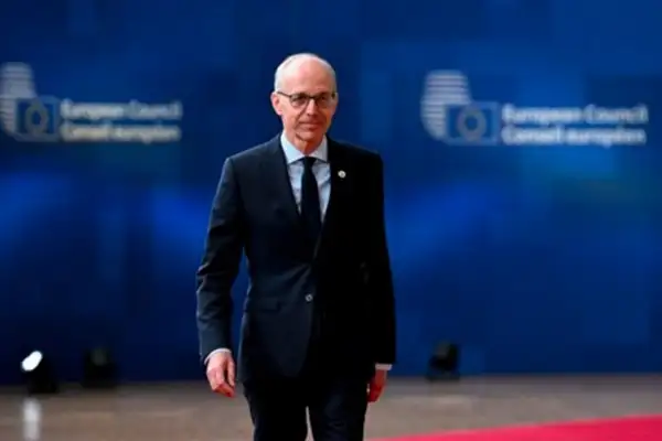 Frieden: Lüksemburg, protestoculara karşı güç kullanımını kınıyor