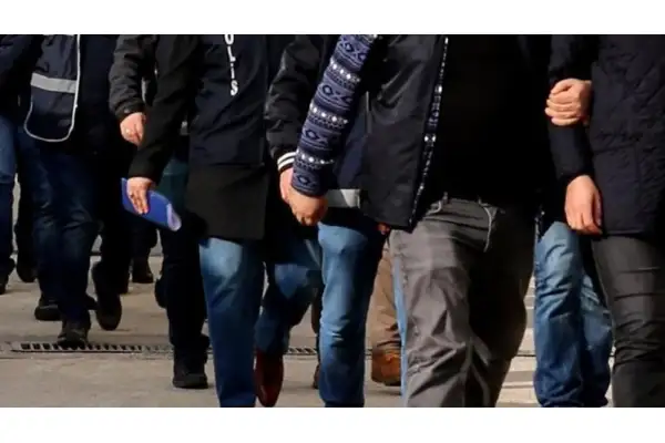 Ankara’da aranan 1025 kişi polis ve jandarma operasyonlarıyla yakalandı