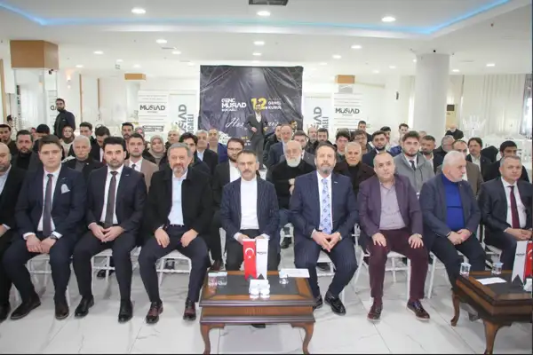 Genç MÜSİAD Kocaeli Genel Kurulu gerçekleşti