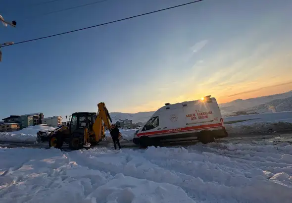 Büyükşehir, kırsal mahallelerde 111 acil olaya müdahale etti