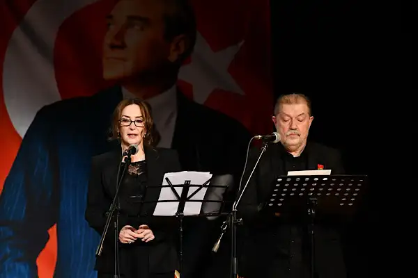 Mamak’ta “Çocuklar Unutmaz ki” müzikli sahne gösterimi izleyiciyle buluştu