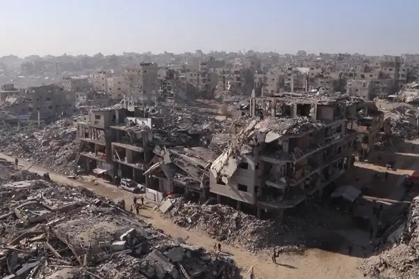 Filistin’deki can kayıpları ve altyapı tahribatına ilişkin rapor yayımlandı 