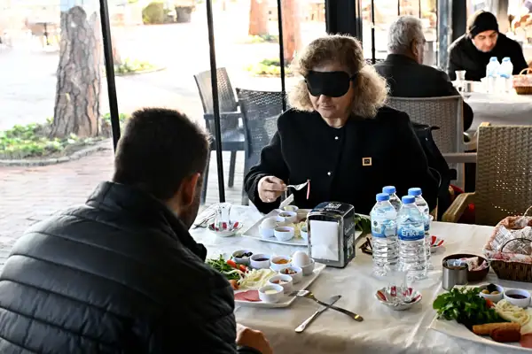 Muratpaşa’dan ‘Beyaz Baston’ farkındalığı