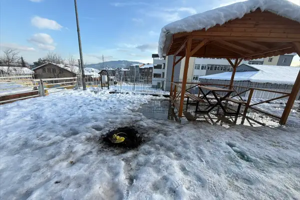 Karabük'te parklarda denetim gerçekleştiriliyor