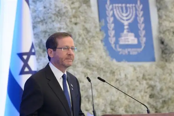 Herzog, Abu Kabir'deki Ulusal Adli Tıp Merkezi'ni ziyaret etti