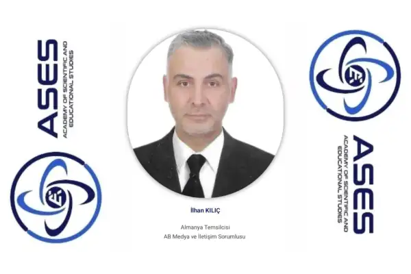 İlhan Kılıç’a Avrupa’da stratejik akademik görev