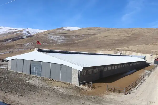 TKDK’dan Erzurum’un kırsal kalkınmasına 300 milyon TL’lik destek