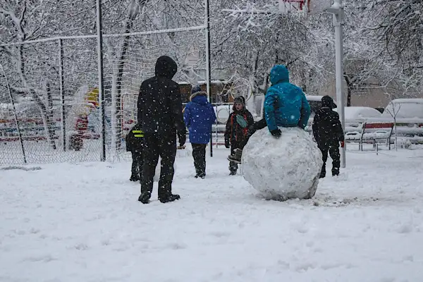İstanbul’da hafta sonu kar yağışı bekleniyor