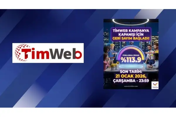 TimWeb’de hedefe 15 günde ulaşıldı: İçerik üreticileri için blokzincirle emek koruma hamlesi