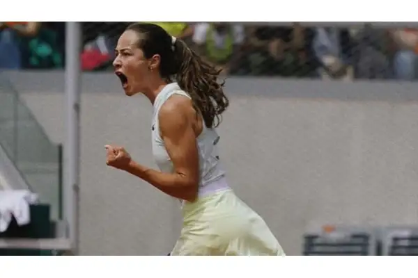 Zeynep Sönmez Avustralya Açık’ta tarihi galibiyetle ikinci tura çıktı