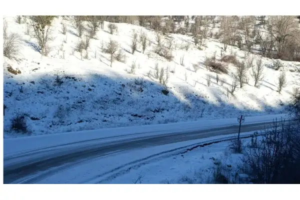 Doğu Anadolu ile Batı Karadeniz’de kuvvetli kar yağışı bekleniyor