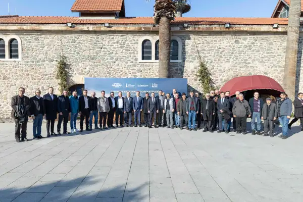 İzmir tarımının yol haritası kooperatiflerle belirleniyor