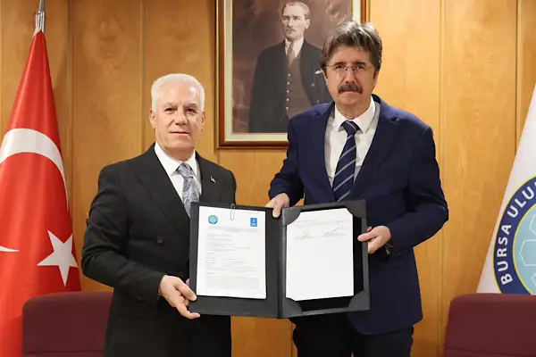 Bursa'da Uludağ Üniversitesi ile iş birliği protokolü imzalandı