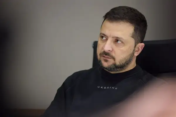 Zelenski: Elektrik ithalatındaki artışı hızlandırmamız gerekiyor 