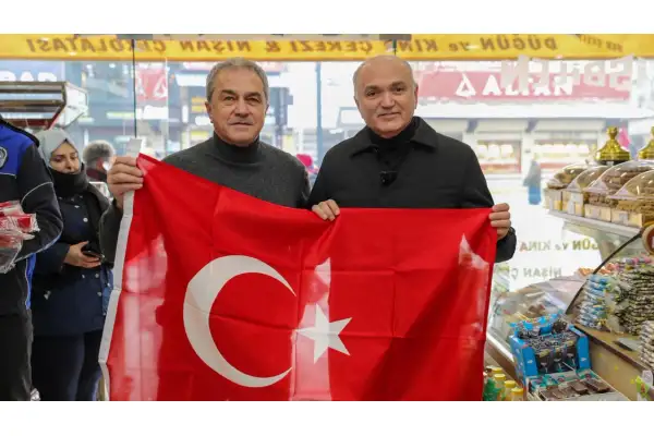 Belediye Başkanı Özlü: 