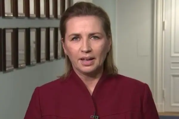 Danimarka, Trump'ı Grönland'ı ele geçirme tehditlerinden vazgeçmeye çağırdı