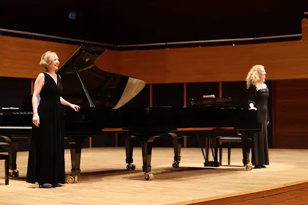 İzmir AASSM’de piyano konserleri düzenlendi