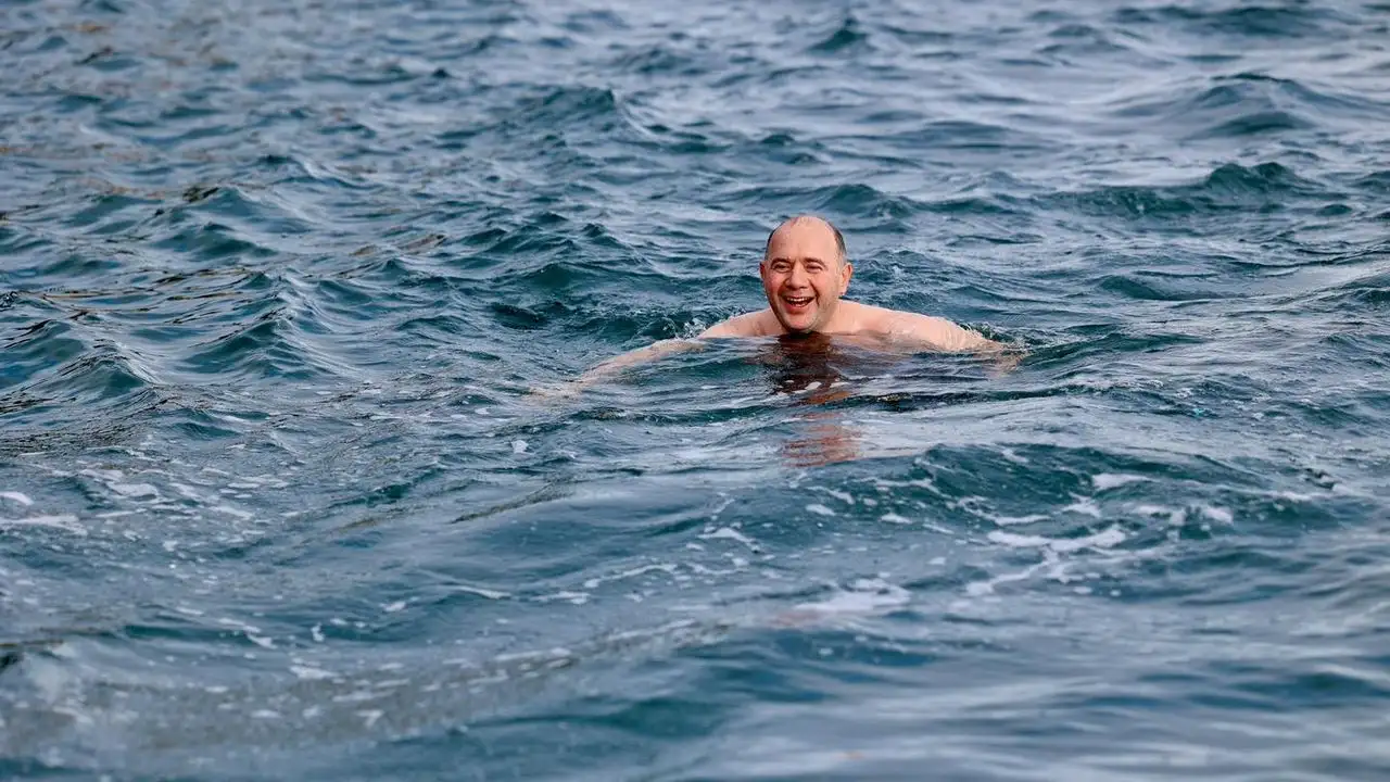 Giresun Adası etrafında sıra dışı etkinlik