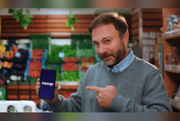 Hesap’ın yeni reklam serisi yayında: “Hesaplıysanız, Hesap’lısınız!” 