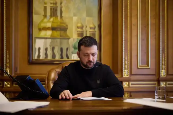 Zelenski, Ocak ayı başlarında bir dizi üst düzey toplantının yapılacağını duyurdu