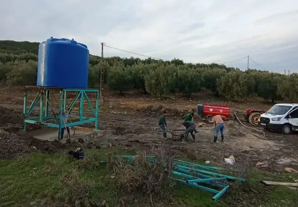 Manisa Büyükşehir Belediyesi 94 doldurma tesis inşa etti